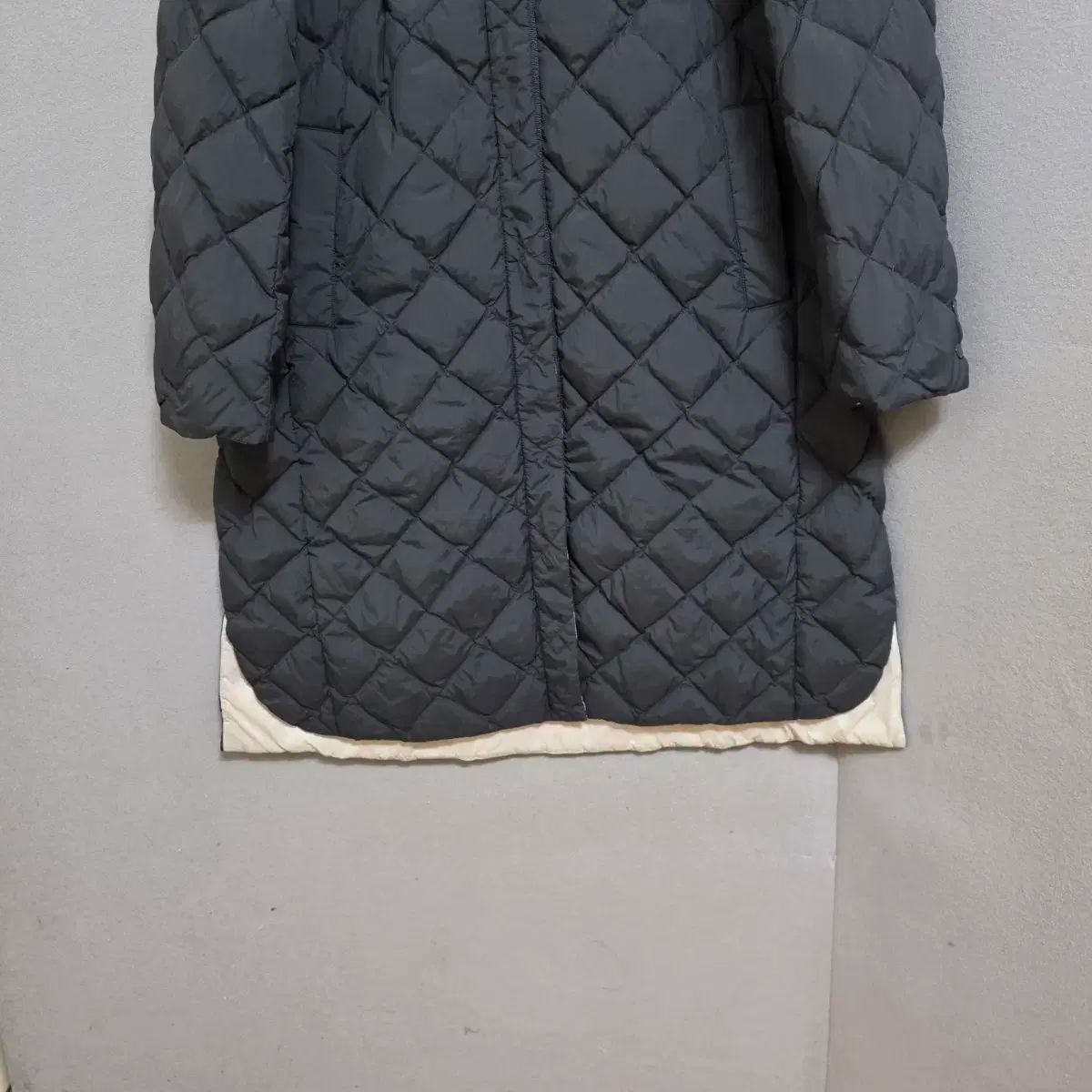 IZZAT BABA 軽量スタイル ダウン コート 66 n0908