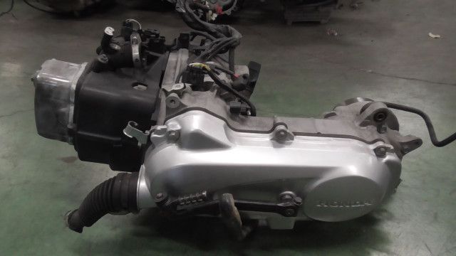 トゥデイ FI AF67-1516xxx の エンジン 1744680018