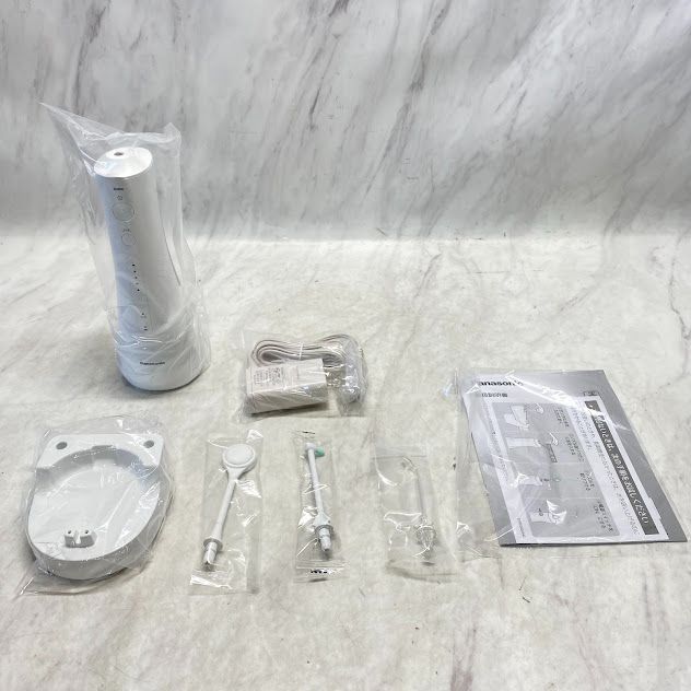 開封済・未使用品】パナソニック 口腔洗浄器 ジェットウォッシャー 