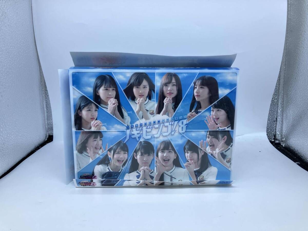 Blu-ray : NOGIBINGO!8 BOX 乃木坂46: DVD 乃木坂46⁄NOGIBINGO!8 BOX