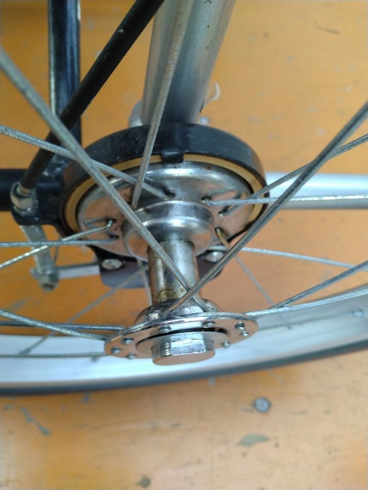 日進アルミ製車いす NEO-2