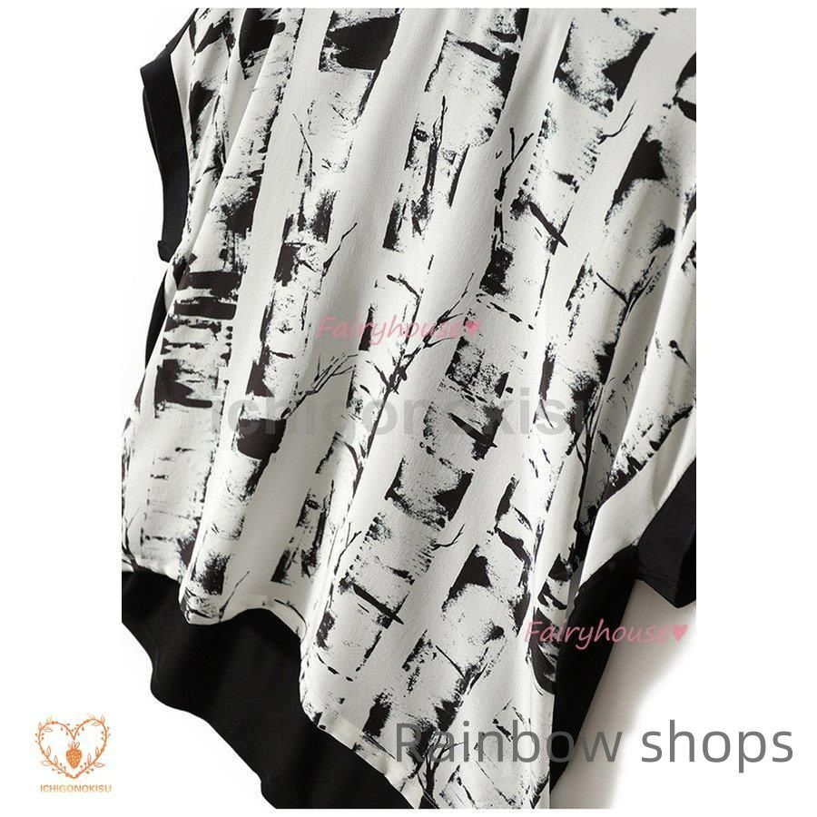 新品未使用】Tシャツ レディース 春夏新作 40代 半袖トップス
