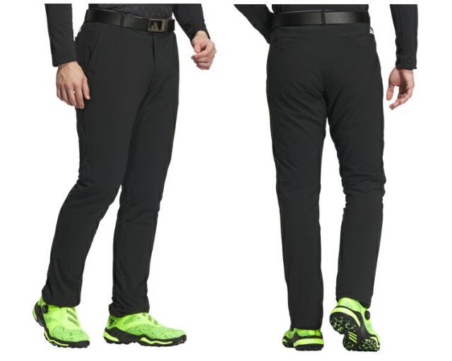 アディダスゴルフFROST GUARD 保温 撥水 フルレングスパンツメンズ