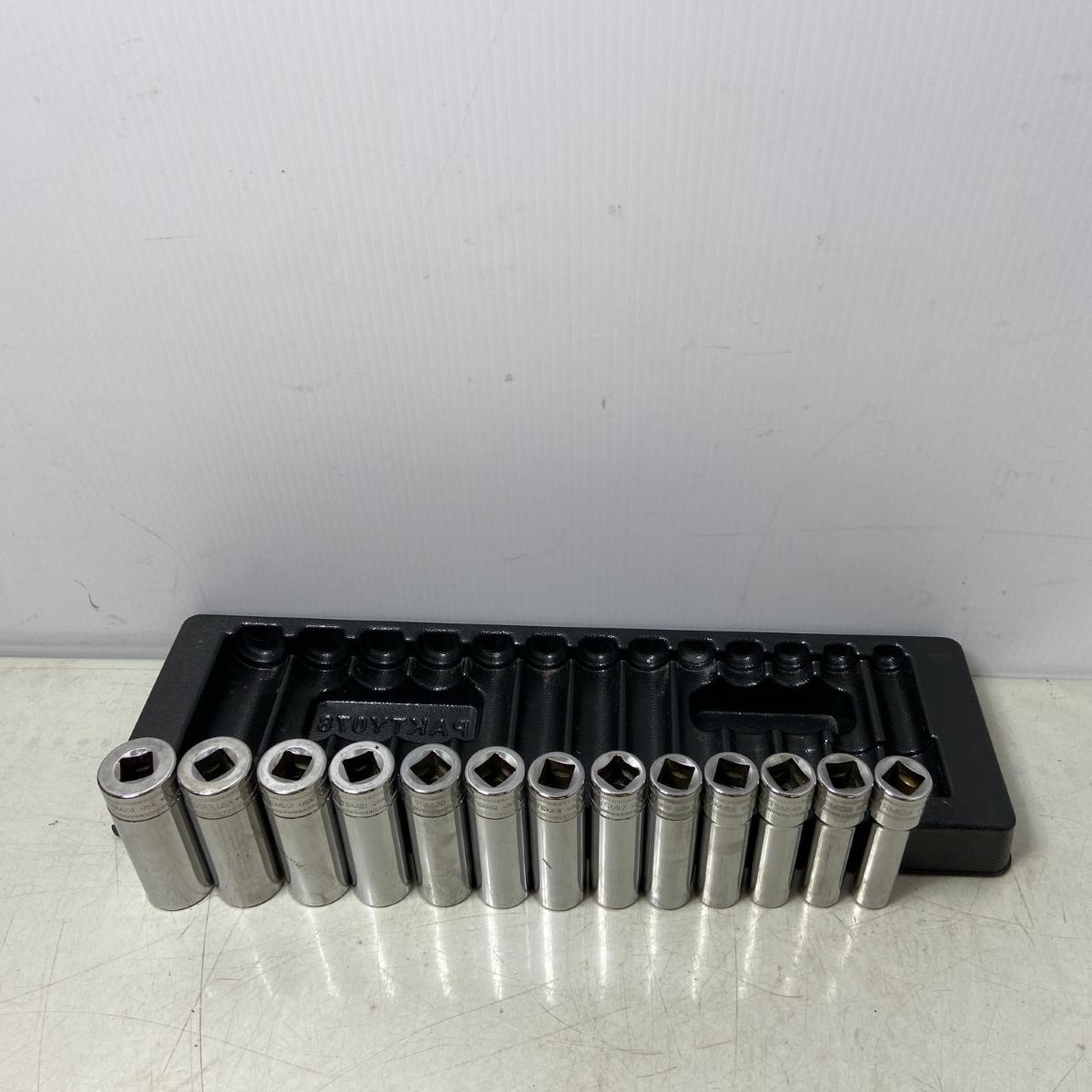 ΦΦSnap-on スナップオン ハンドツール ソケットセット 313TSMYA HRDEVELOPMENT_JP