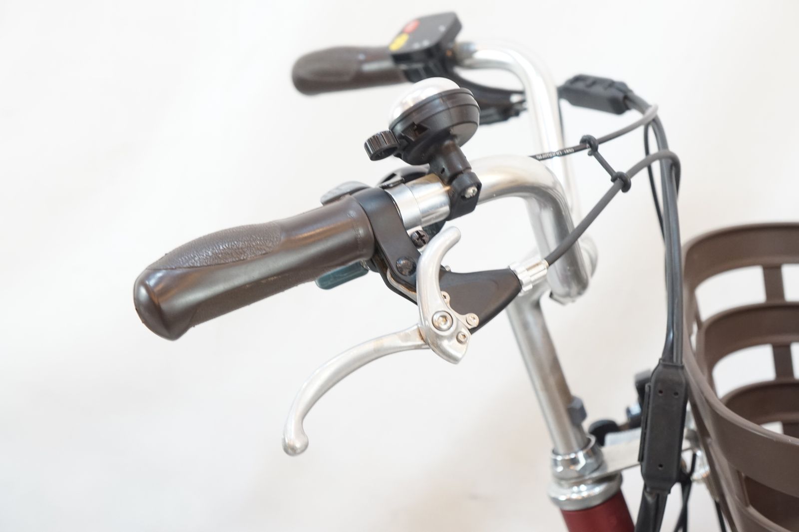 電動アシスト自転車