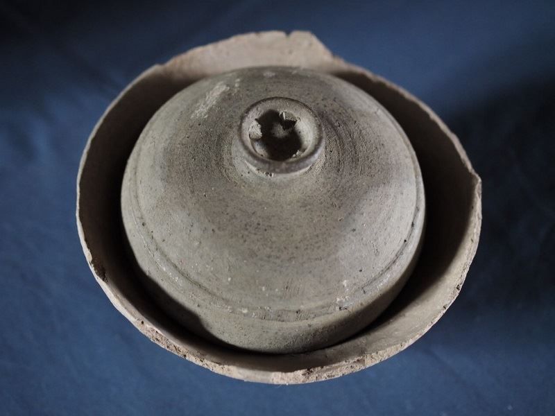 古い須恵器 ３点アソート 古墳時代 古録展 品番K22312