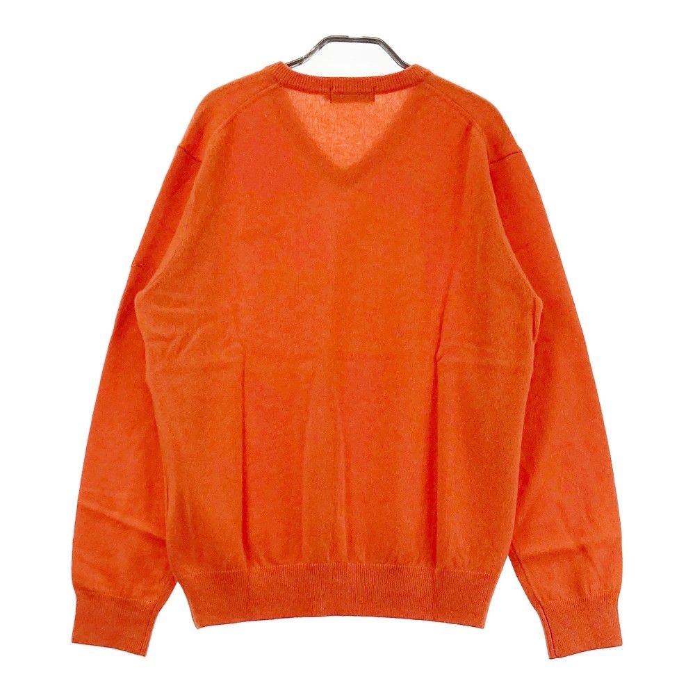 サイズ：LL TITLEIST タイトリスト カシミヤ Vネック ニットセーター