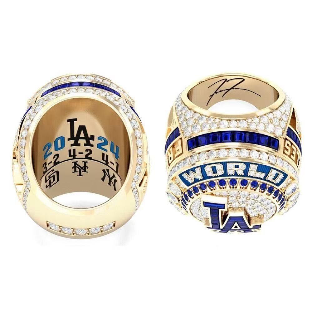 2024ワールドチャンピオンリング 大谷翔平 サイズ23号 2024ワールドチャンピオンリング 大谷翔平 サイズ23号 楽天市場