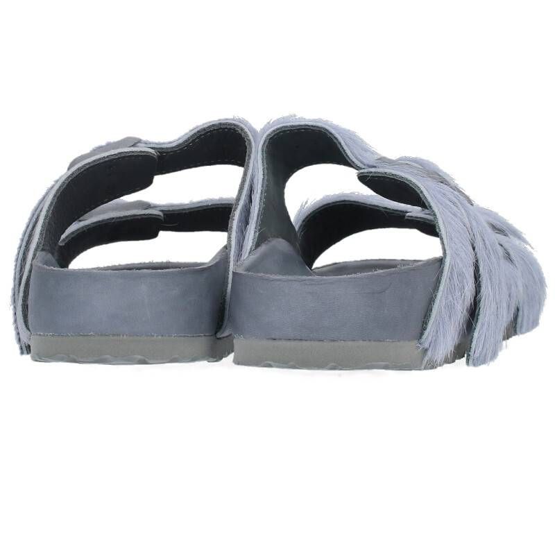 リックオウエンス ×ビルケンシュトック BIRKENSTOCK . ハラコ 