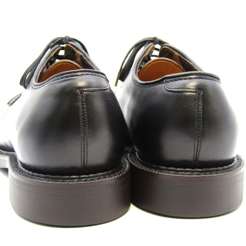 未使用 RUTT SHOES ラッドシューズ US8E 26cm スプリットVチップ