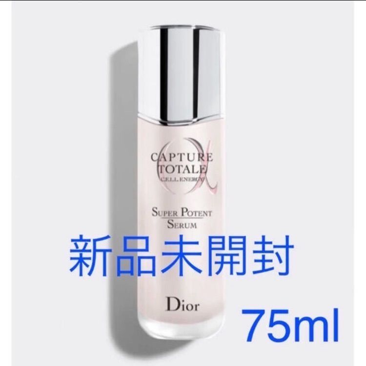 トータル セル ENGY : 75ml 美容液 【新品同様】カプチュールトータル セルENGYスーパーセラム 75ml トータル セル ENGY : 75ml 美容液 【新品同様】カプチュールトータル セルENGYスーパーセラム 75ml