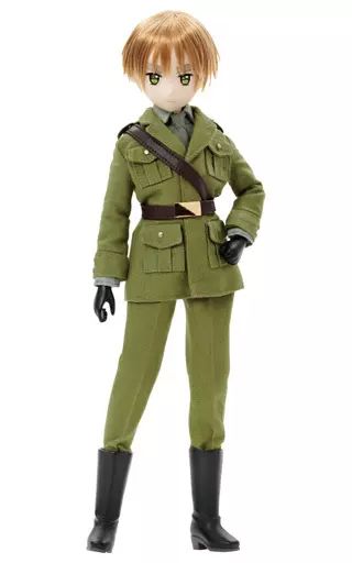 中古】ドール イギリス 「ヘタリアThe World Twinkle」 1/6