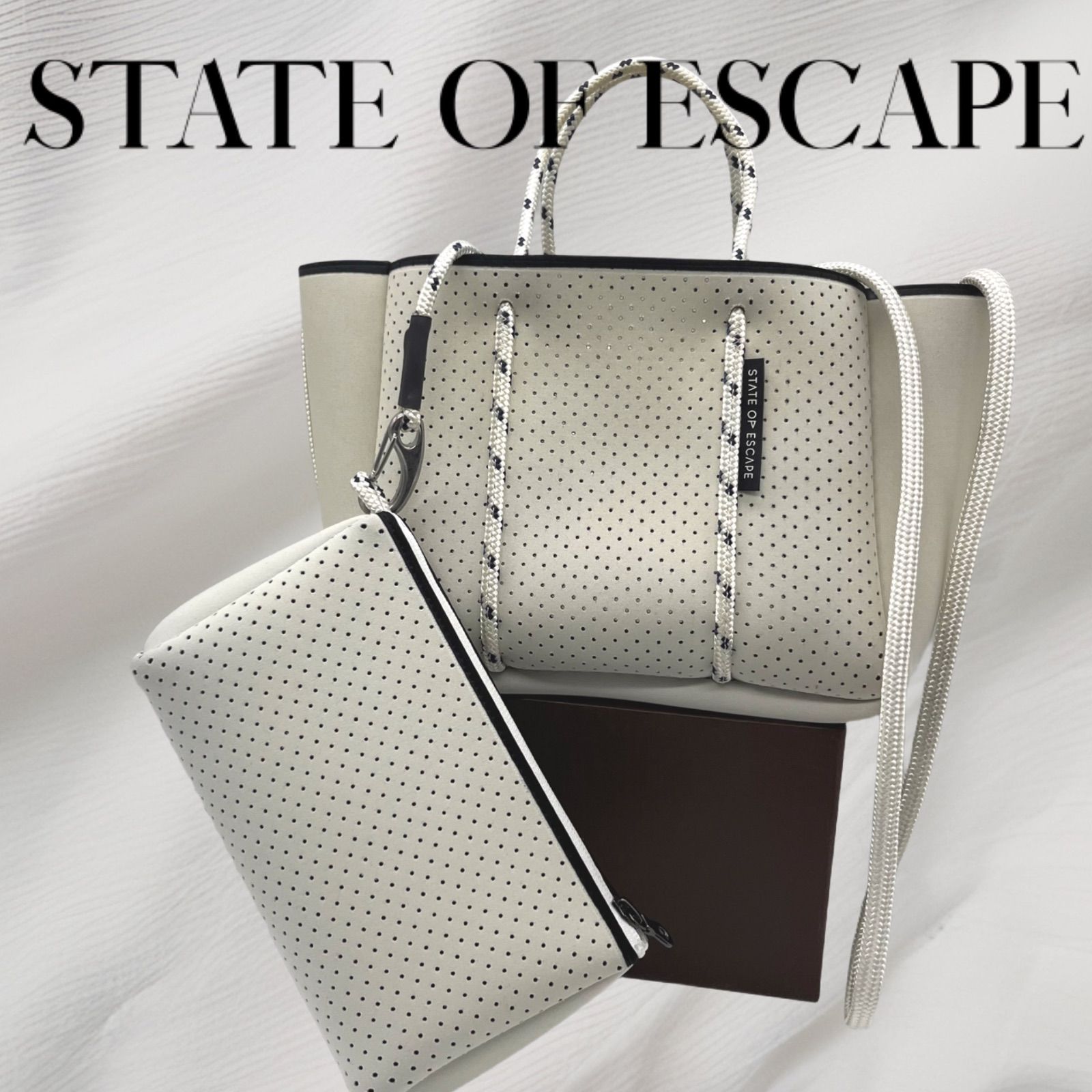 State of Escape ステイトオブエスケープ ショルダーバッグ（STATE OF 