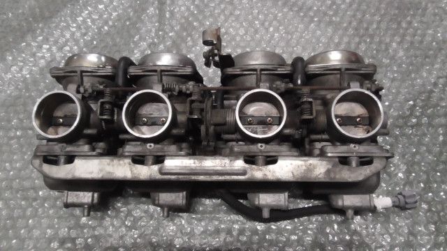 CB750 教習車 RC42-1151xxx の キャブレター:#1741829581 160201