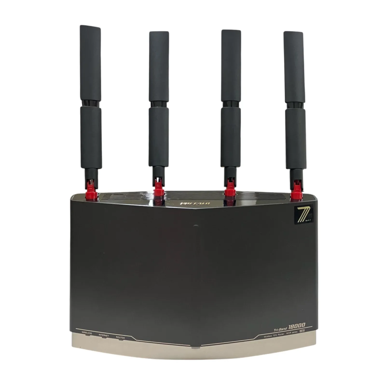 【新品未開封】　BUFFALO　Wi-Fiルーター　WXR18000BE10P WXR18000BE10P : Wi-Fiルーター : AirStation | バッファロー