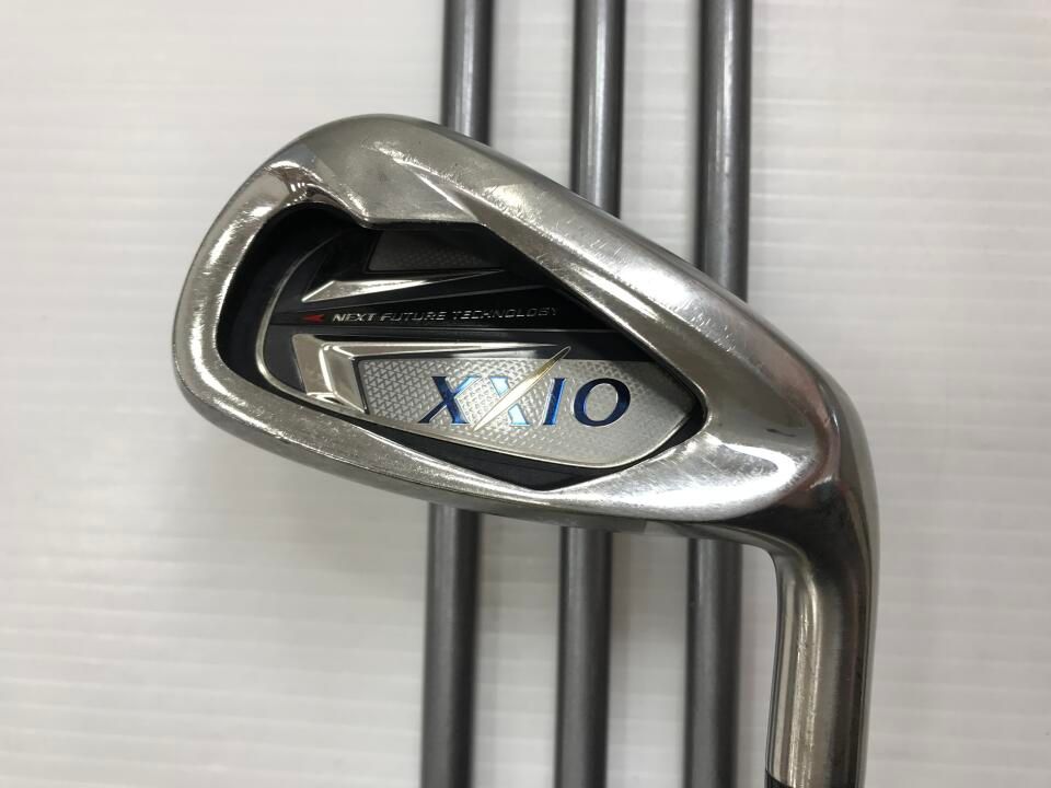 返品OK 中古 (6本)i530 アイアン 2024 6〜9.P.U ALTA J CB BLACK