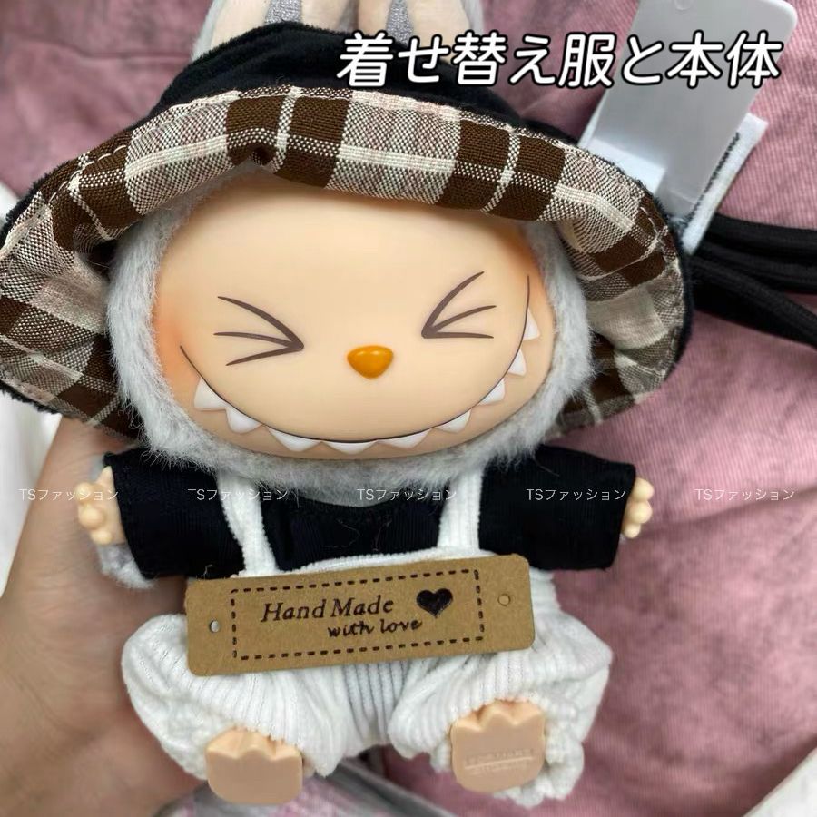 ポップマート正規品　ラブブ 正規品】POPMART コーラ ラブブ LABUBU 未開封 ポップマート