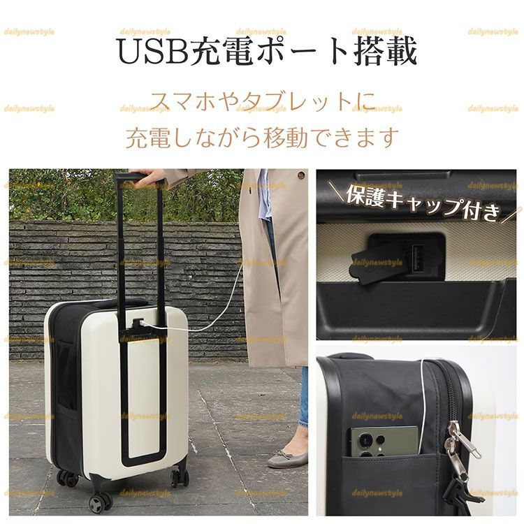 折り畳み式 キャリーケース