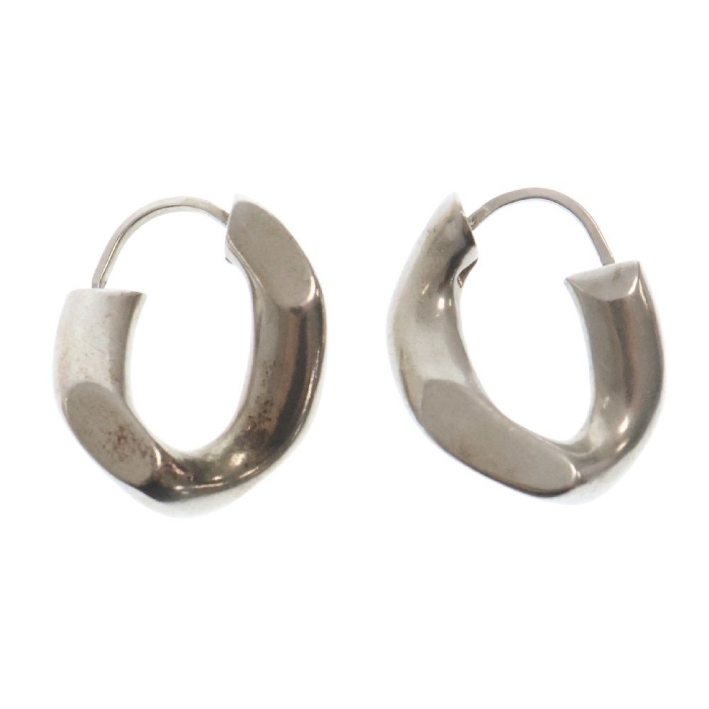 RYU］Maison Margiela メゾンマルジェラ◇フープ ピアス 楽天市場