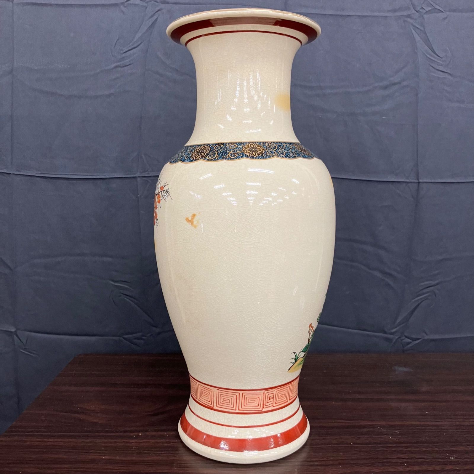 壺 焼物 陶芸品 美術品 花瓶（¥23,000）