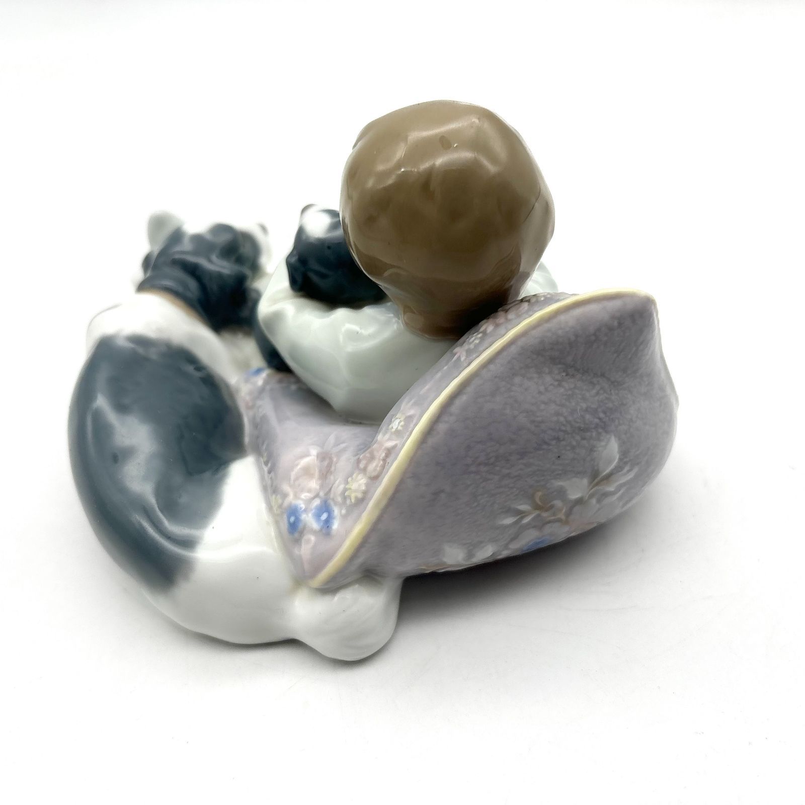 LADRO リヤドロ フィギュリン みんなおねんね LADRO リヤドロ フィギュリン みんなおねんね