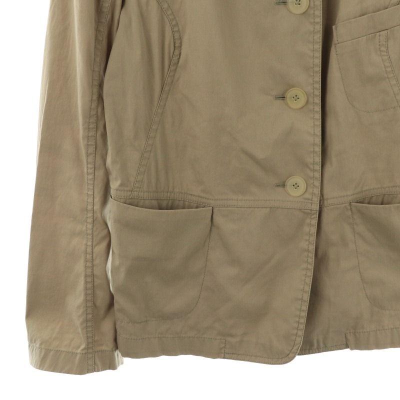 JIL SANDER イタリア製 コットンジャケット D34 JIL SANDER イタリア製 コットンジャケット D34