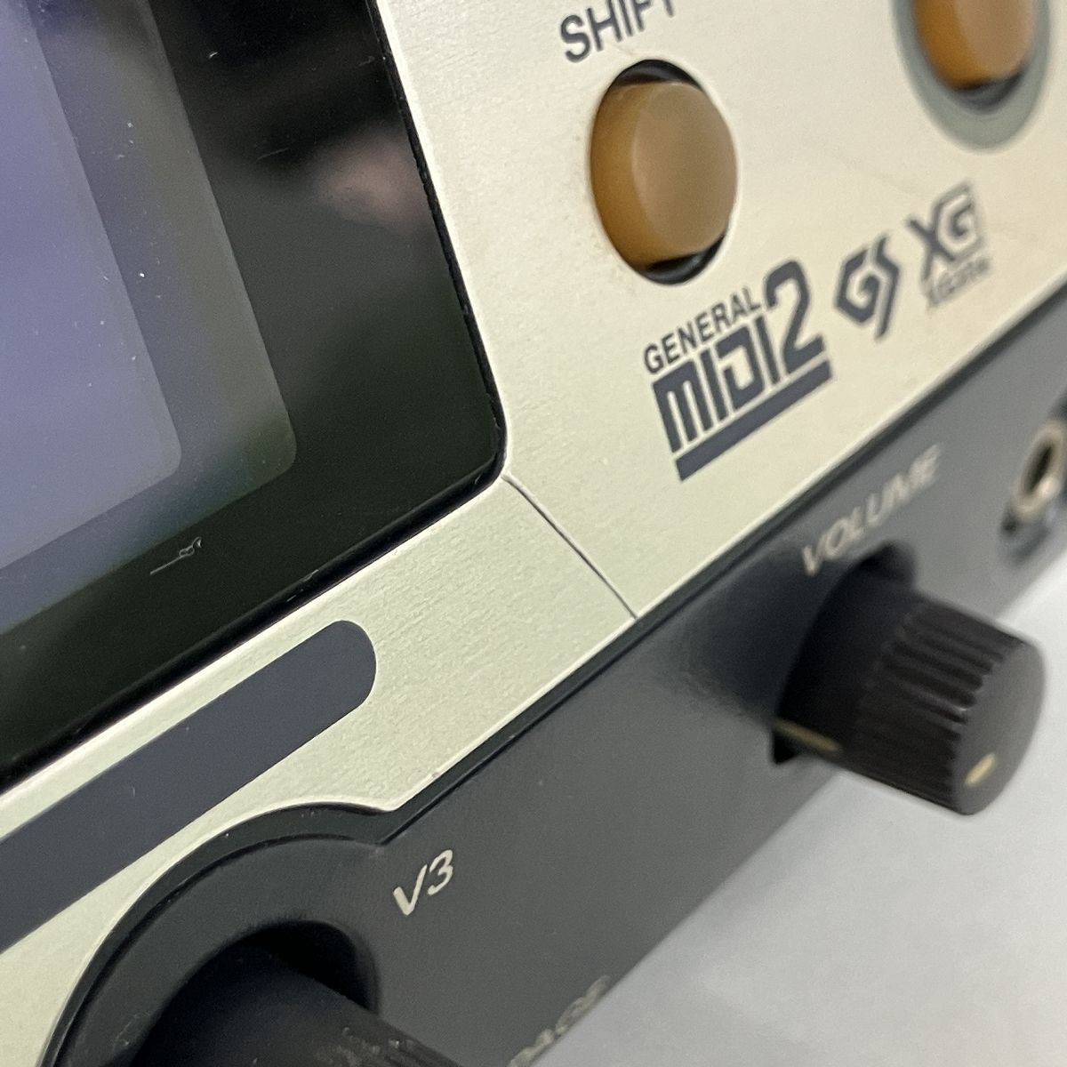 Roland SD-90 EDIROL 音源モジュール 音響機材 ジャンク