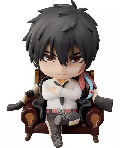 フィギュア ねんどろいど ZANXUS -ザンザス- 家庭教師ヒットマンREBORN!