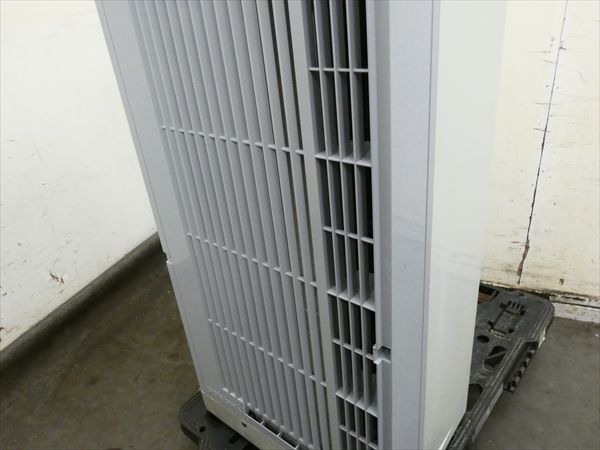 窓用ルームエアコン冷房