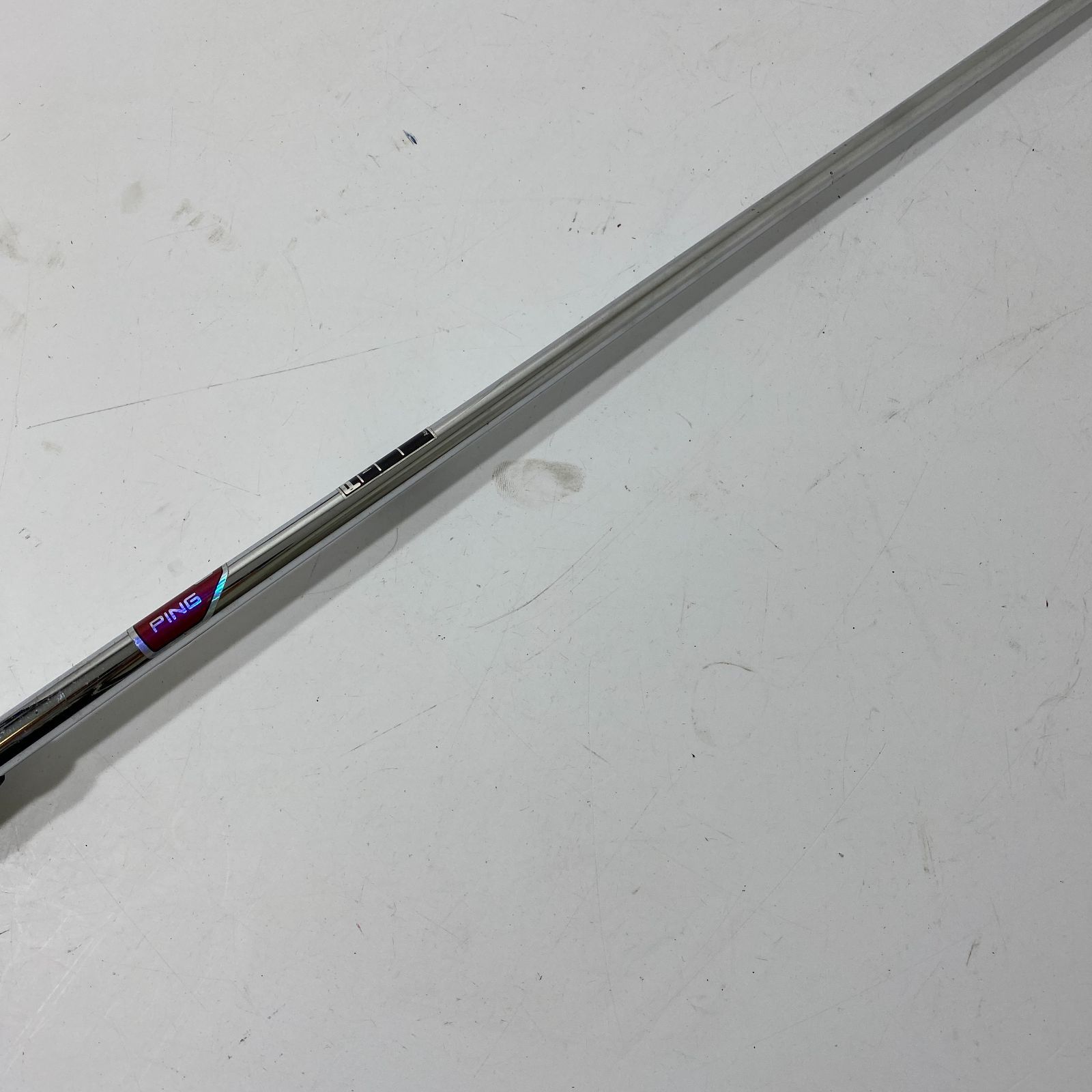 PING ピン KARSTEN MY DAY パター 黒ドット 右利き 純正スチール