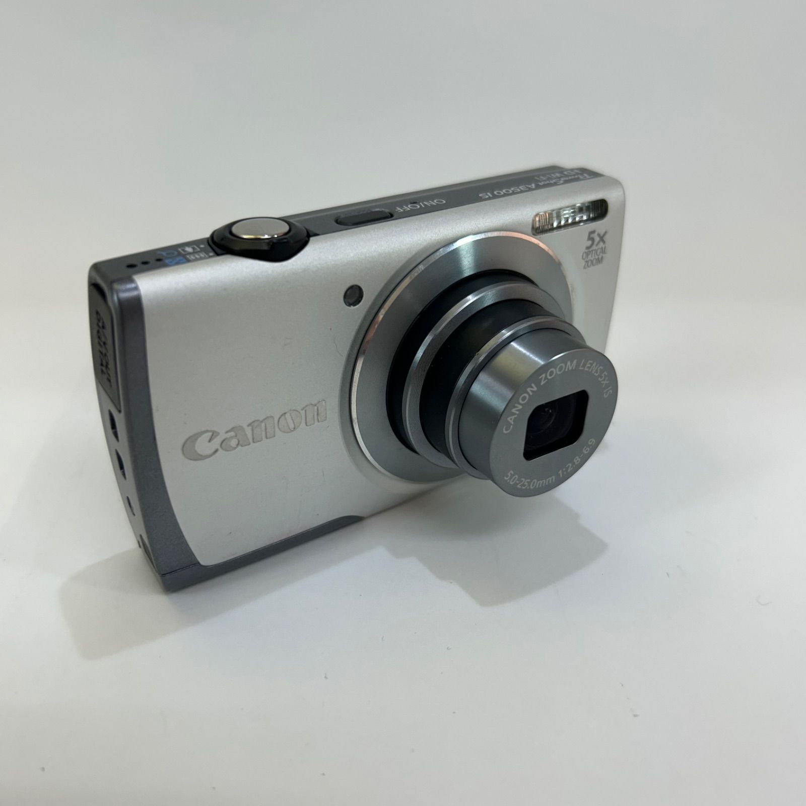 【オールドコンデジ】 Canon PowerShot A3500IS Amazon | Canon デジタルカメラ PowerShot A3500 IS(シルバー