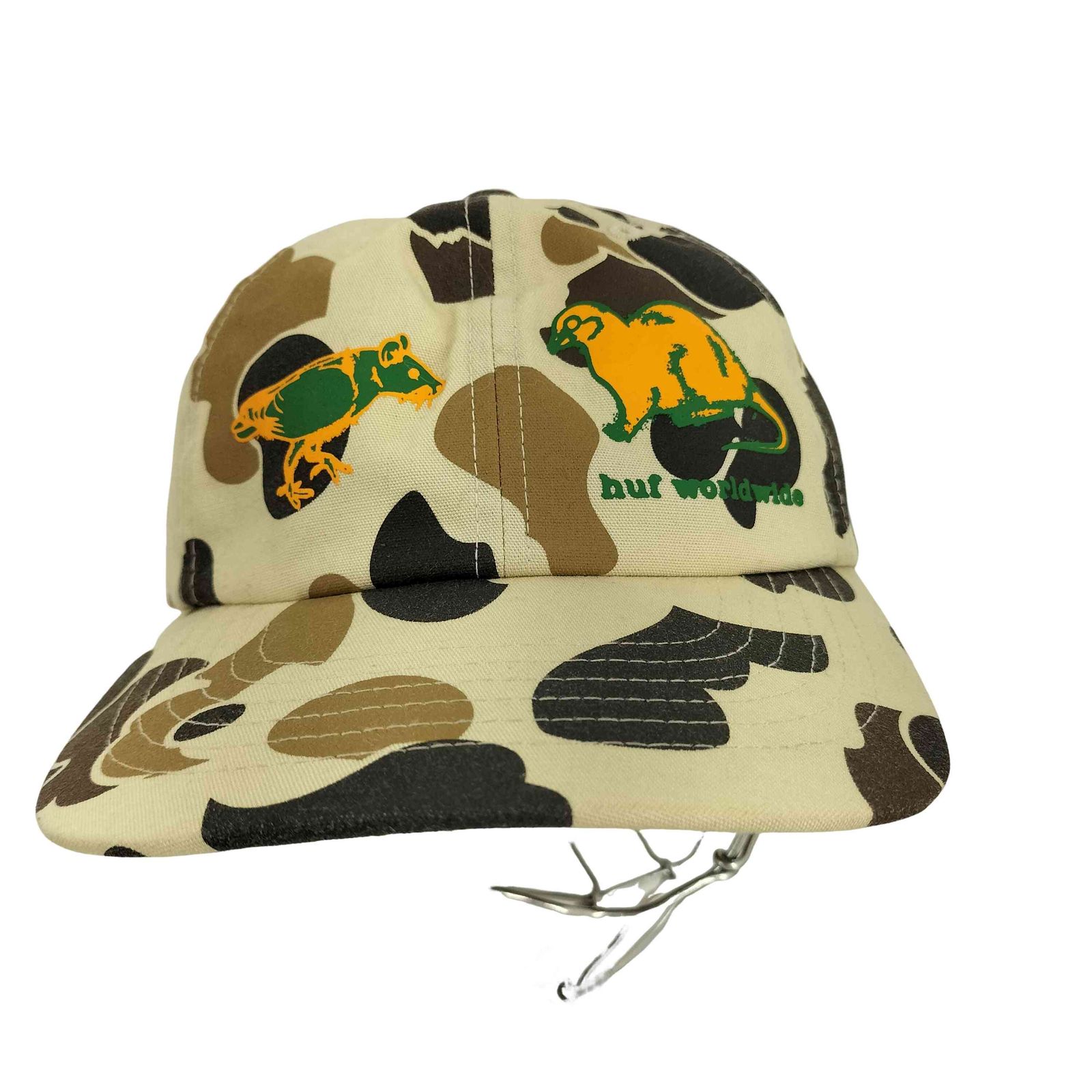 ハフ HUF REGEON SNAPBACK メンズ 表記無 