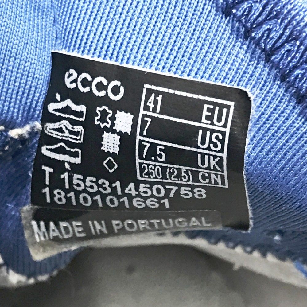 ecco エコー 155314 COOL PRO GORE-TEX スパイクレスゴルフシューズ