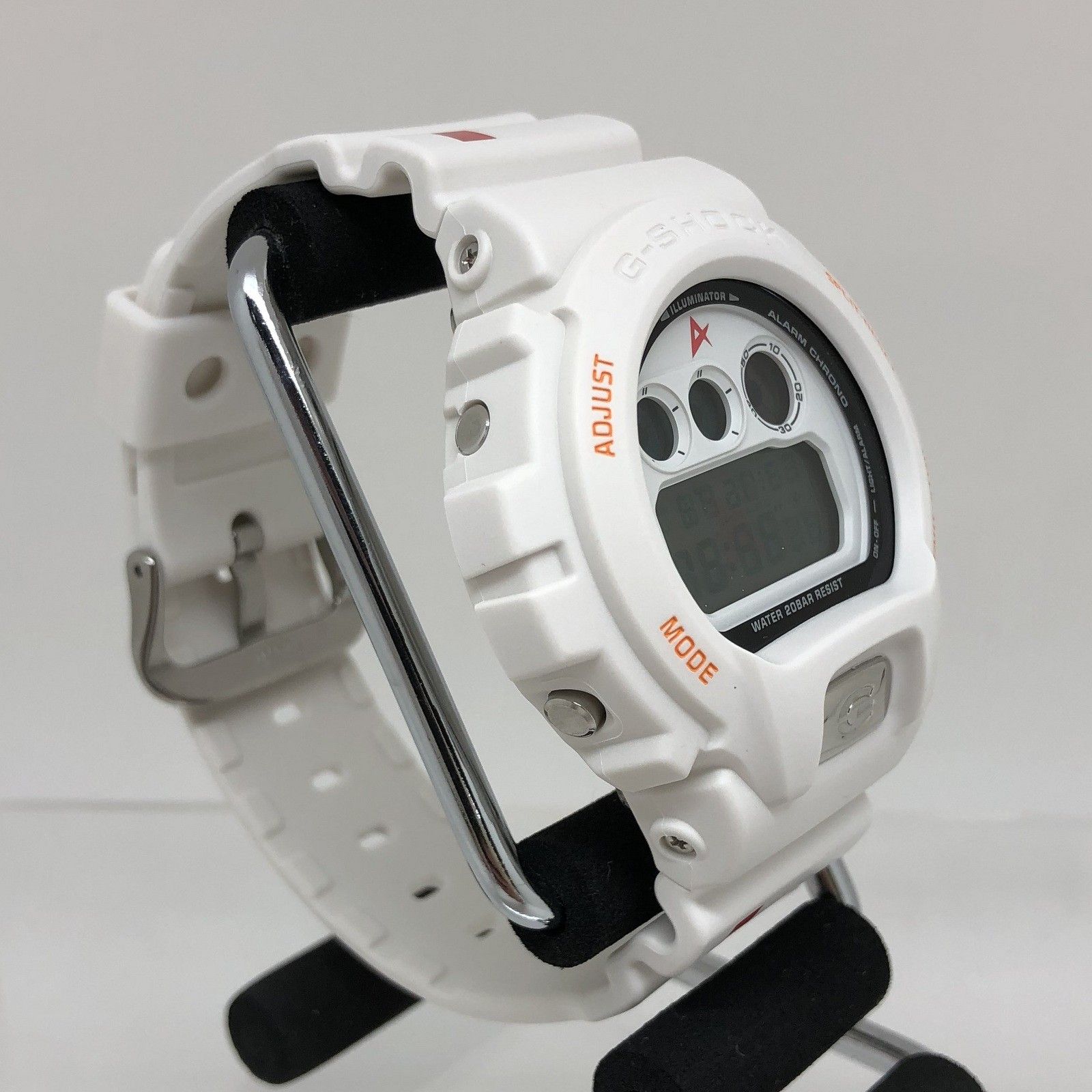 G-SHOCK ジーショック CASIO カシオ 腕時計 DW-6900 機動戦士ガンダム 