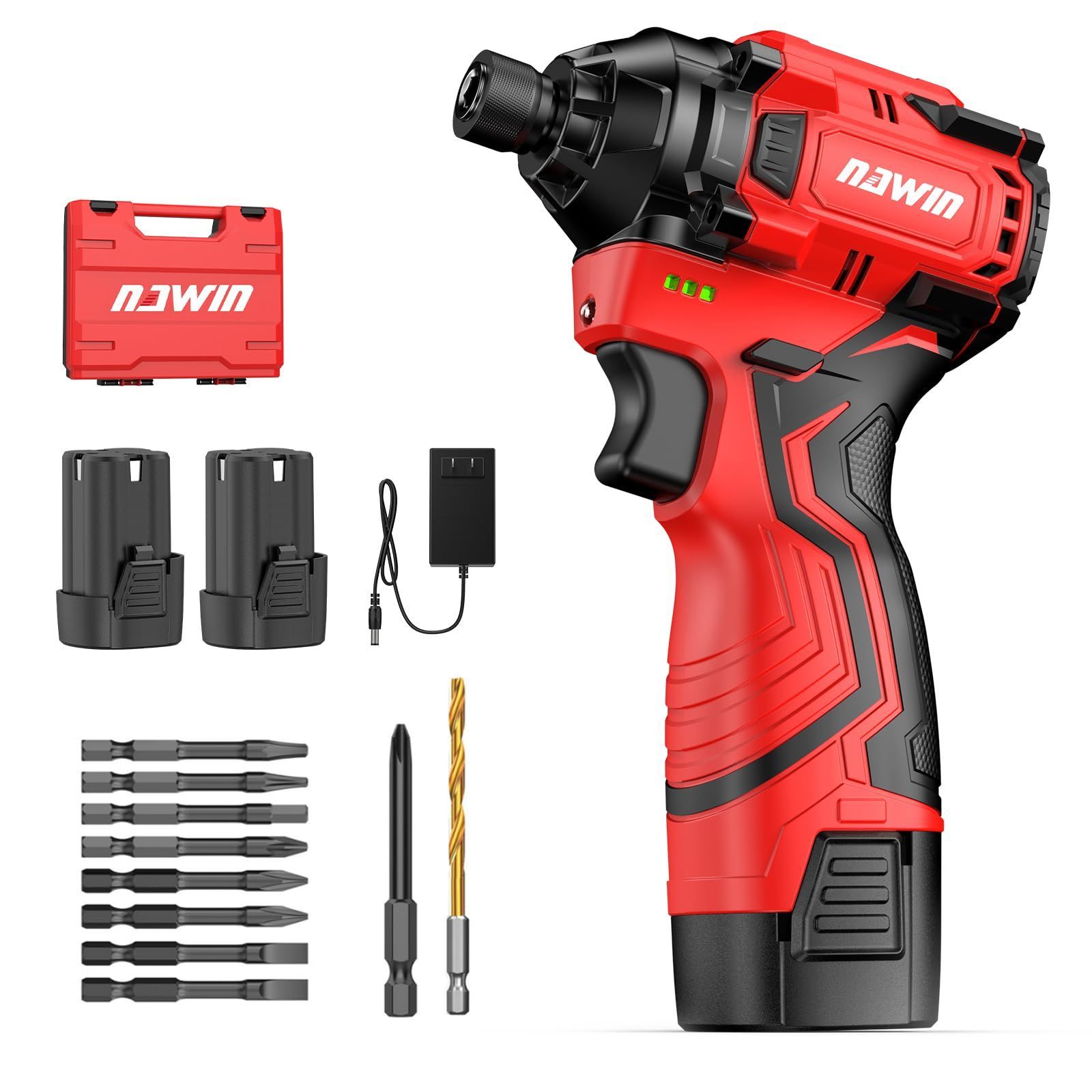 Style:16.8V ミニインパクトドライバー NAWIN ナウィン インパクト