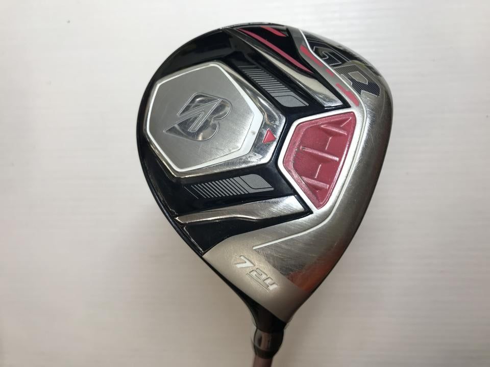 【即納】TOUR B JGR 2019 レディス | 24 | L | AiR Speeder JGR | 中古 | フェアウェイウッド | ブリヂストン