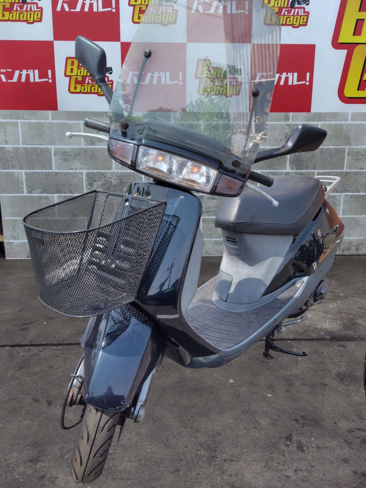 ホンダ HONDA リード 50 LEAD 7366km AF20 一部無料配送有 原付 バイク 