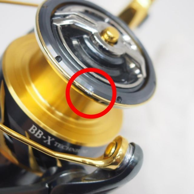 リール BB-X TECHNIUMC3000DXG S シマノ SHIMANO / BB-X テクニウム C3000DXG S レバーブレーキ