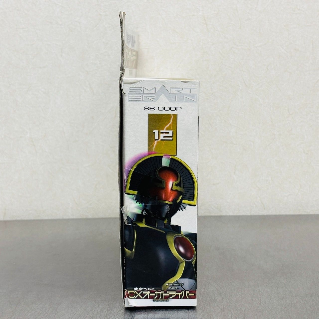 未使用 仮面ライダーオーガ 変身ベルト DX オーガドライバー おもちゃ 