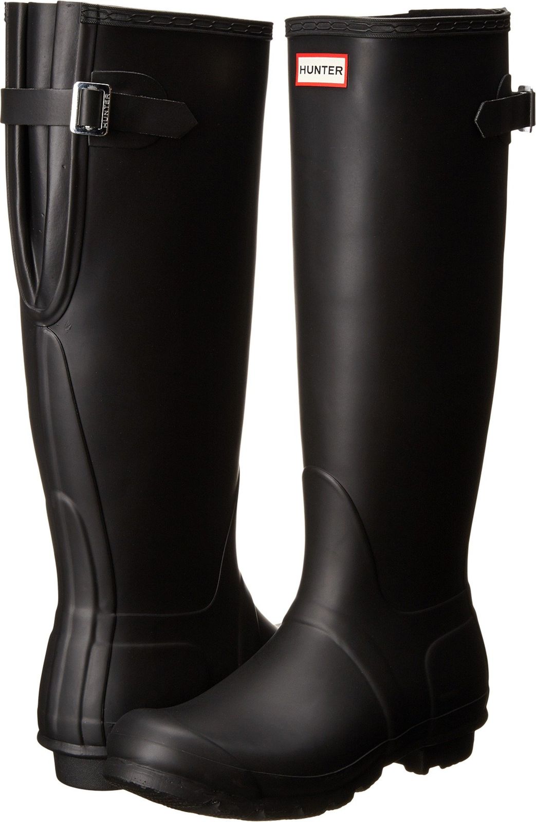 aです！ハンター　レインブーツ ハンター] レインブーツ W24893 レディース BLACK UK 4(23cm