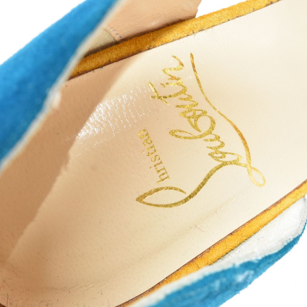 CHRISTIAN LOUBOUTIN (クリスチャンルブタン) CITOYENNE 100 VEAU 