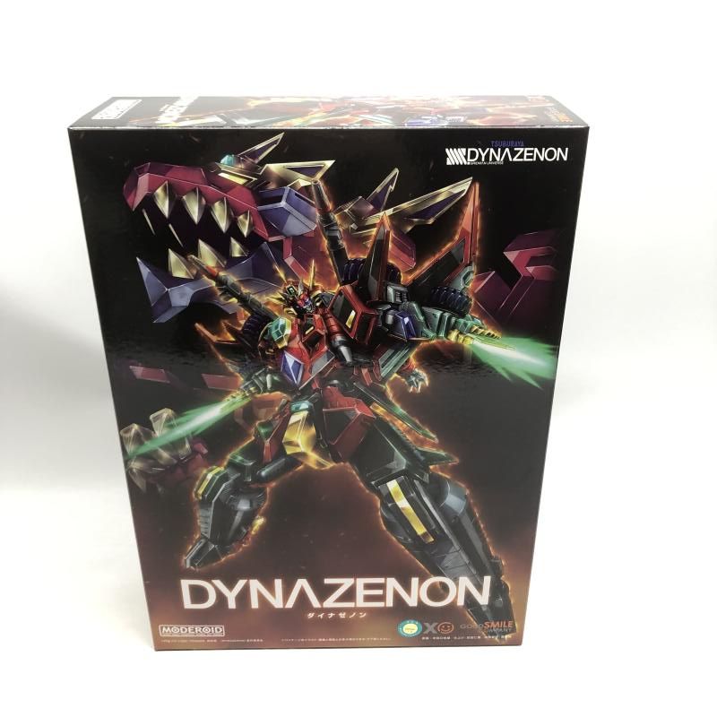 中古】ｷｬﾗﾌﾟ）[廃版]MODEROID ﾀﾞｲﾅｾﾞﾉﾝ(SSSS.DYNAZENON)[18] - メルカリ