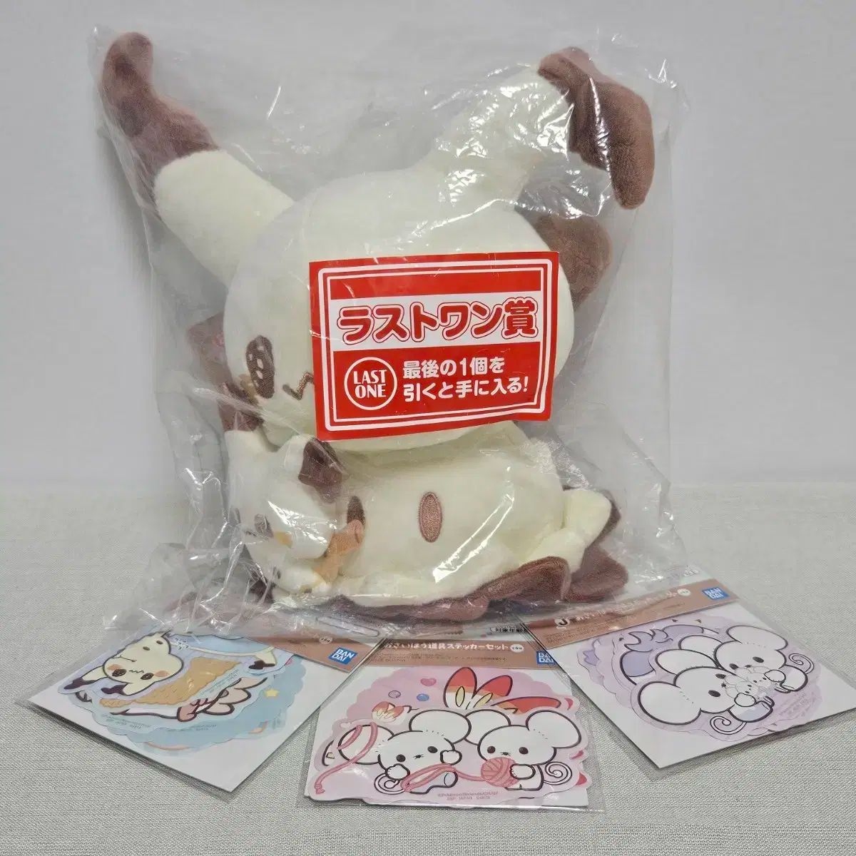 ポケットモンスター くじ 一番くじ ラストワン ポケットピース