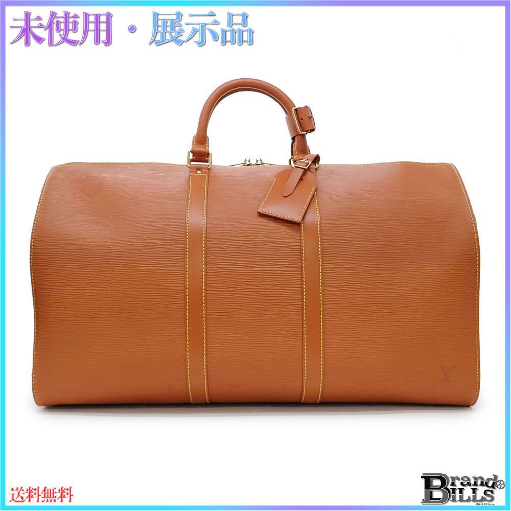 中古】 ルイ・ヴィトン LOUIS VUITTON ボストンバッグ エピ
