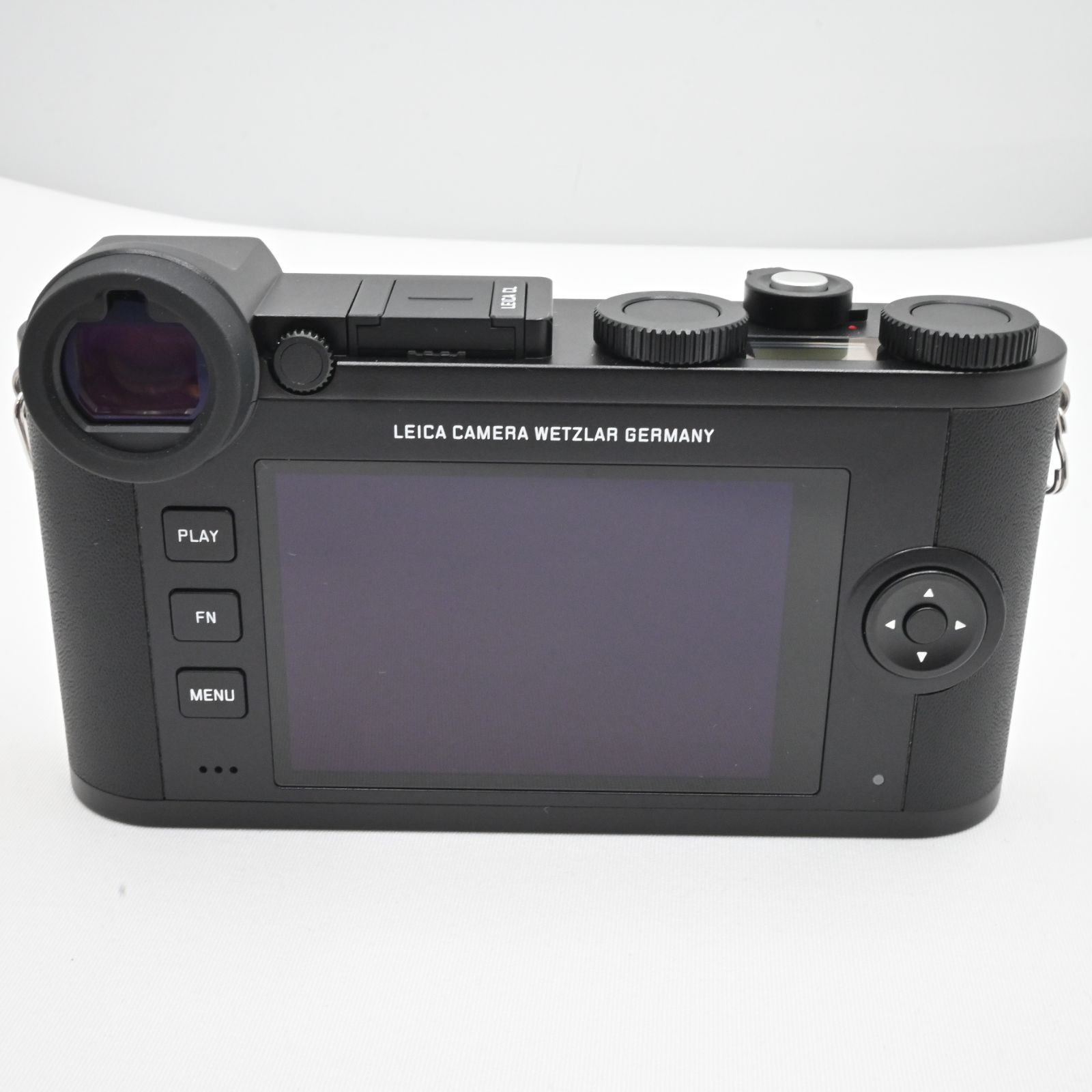 SONY α7S ショット数5400回