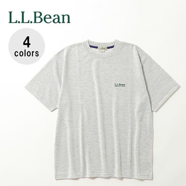L.L.Bean JAPAN EDITION エルエルビーン ジャパン エディション サムナーショートスリーブTee ウィメンズ