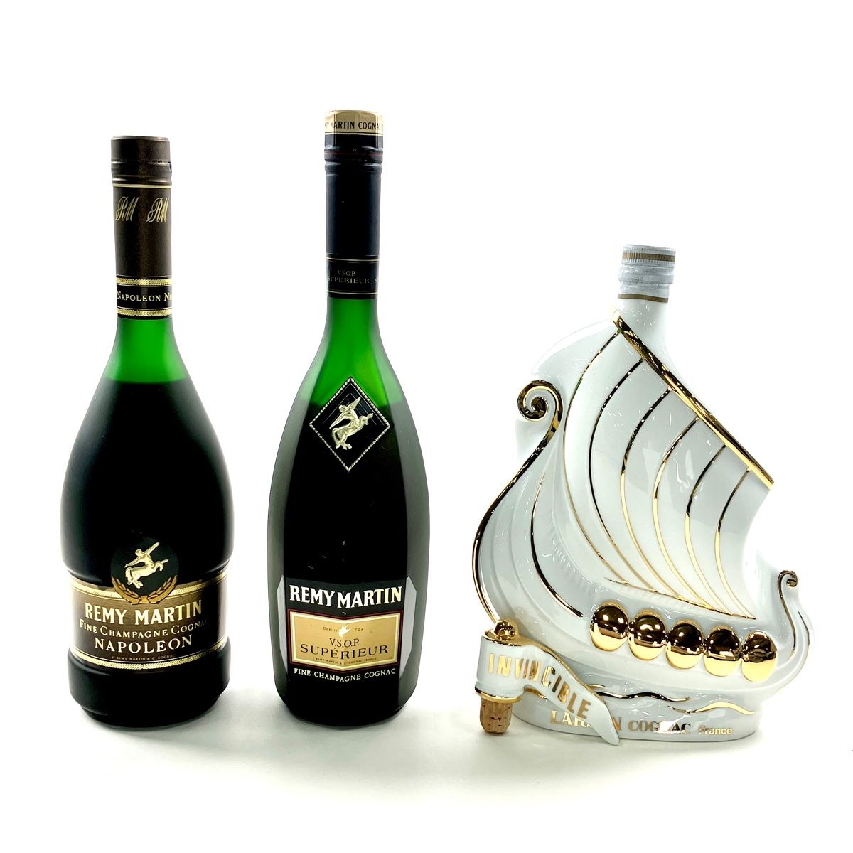 REMY MARTIN Superieur ブランデー 2本セット 3本 レミー