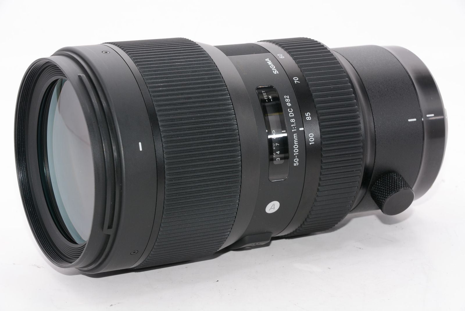 SIGMA 50-100mm F1.8 DC Canonマウント - 百獣の買取王カメライオン