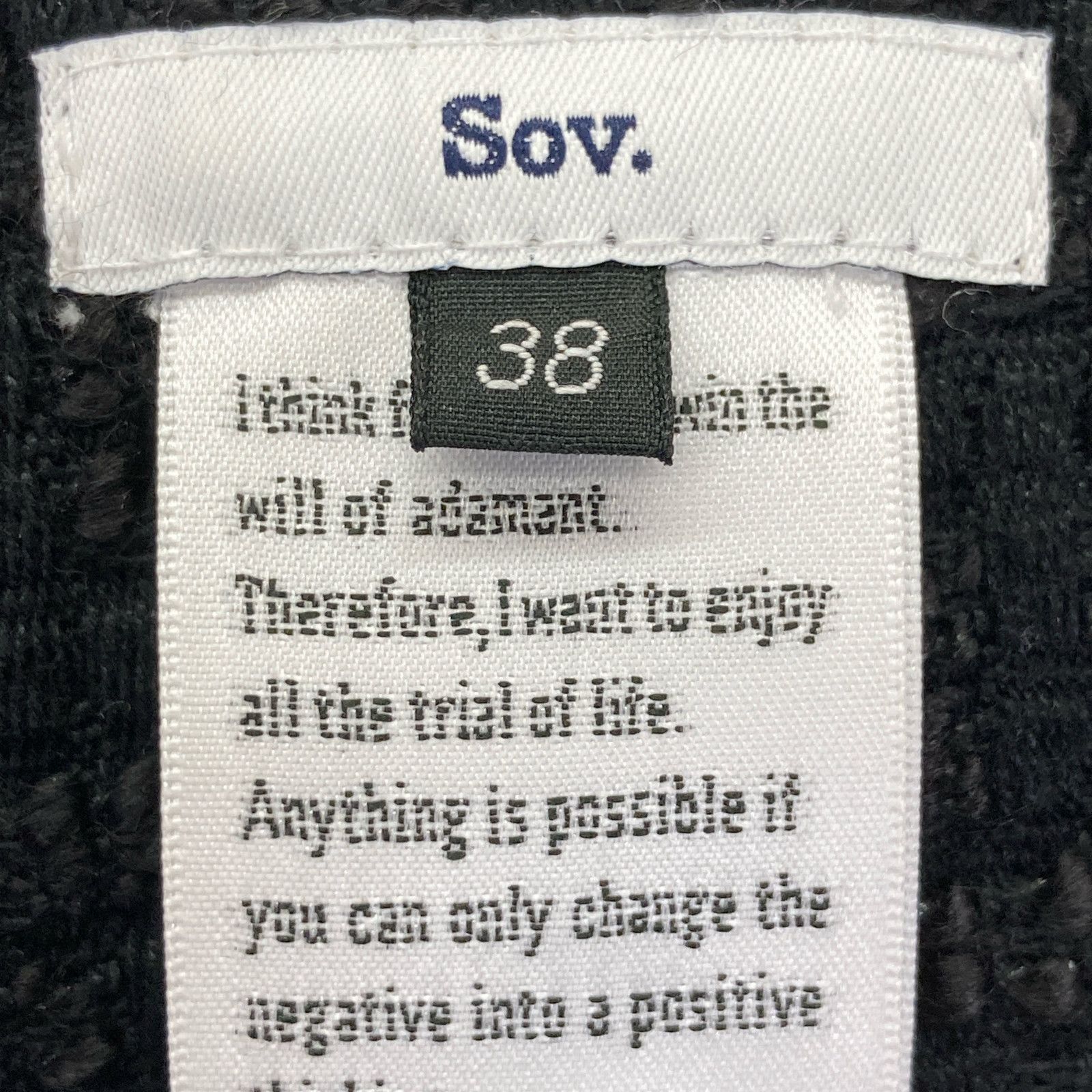 ● SOV.