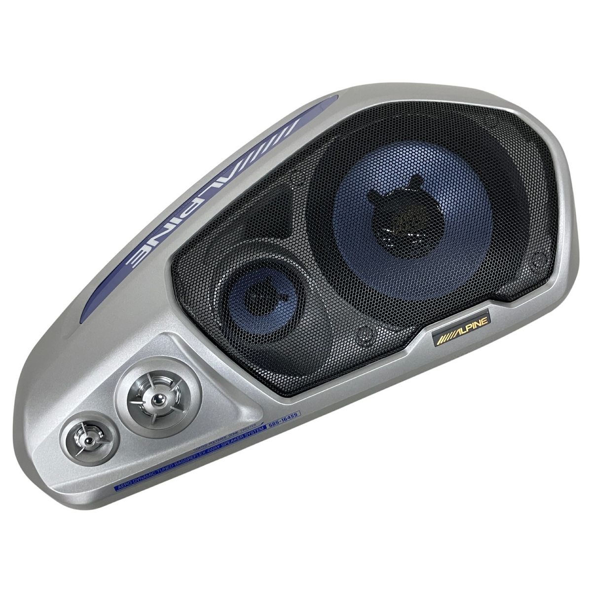 SBS-1645S カースピーカー